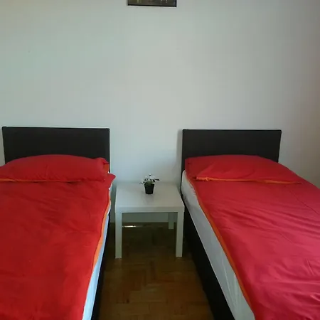 Hostel Caterina Private And Budapest