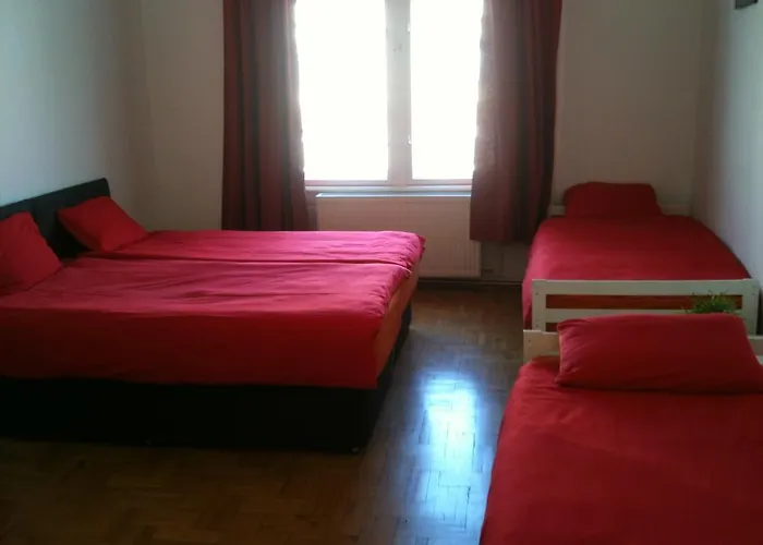 Ostello Caterina Private And Budapest
