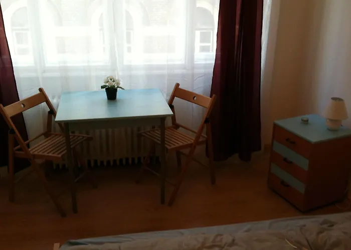 Caterina Private And Budapest