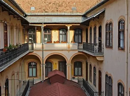 Caterina Private And Хостел Будапешт